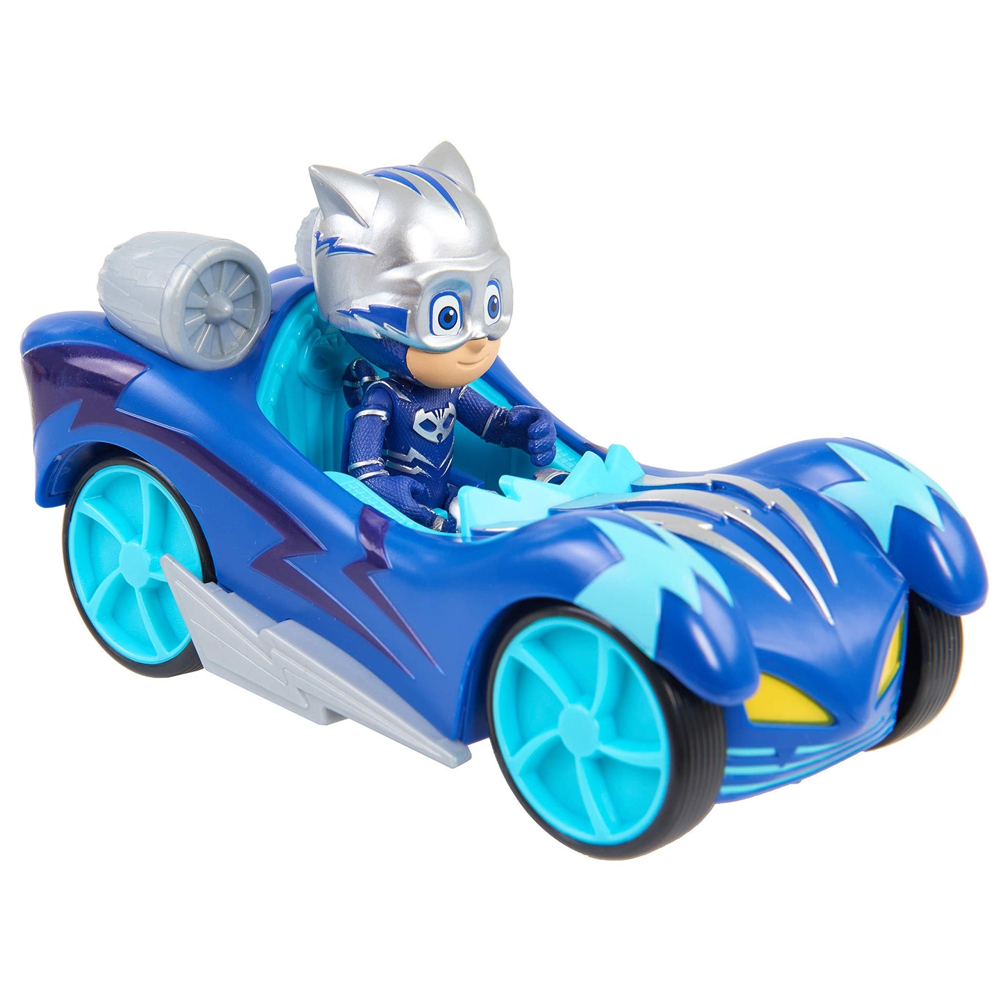 PJ Masks Turbo Blast Vehicles - Owl Glider & Owlette Figure