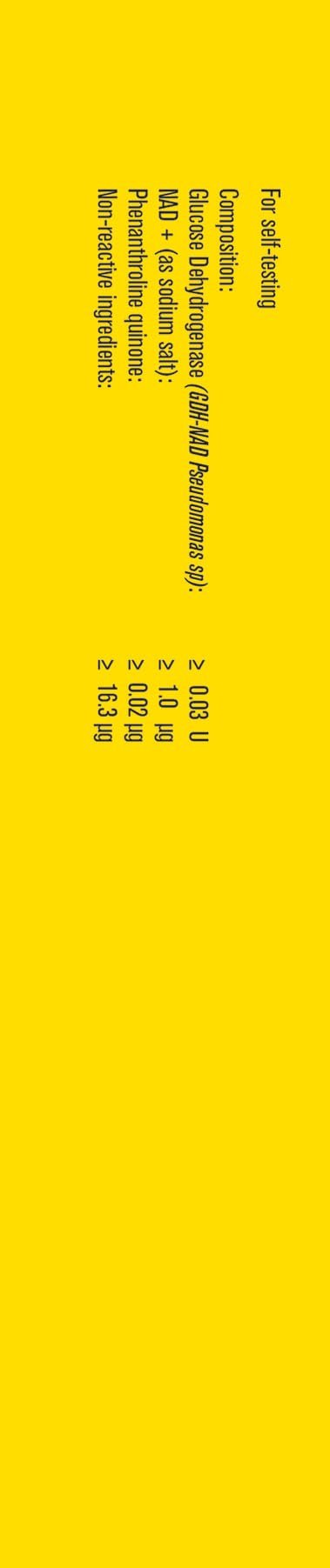 Freestyle Precision Neo Blood Glucose Test Strips, 25 Strips.