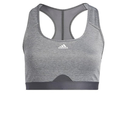 adidas Women's Training Medium Support Good Level Bra Padded