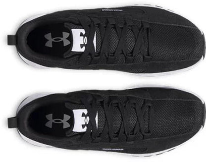 Under Armour - Mens Street Mirage Shoes, Color Black (002), Size: 10 D(M) US