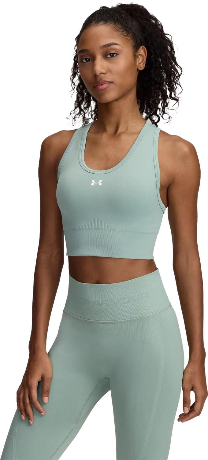 Under Armour Vanish Seamless Mid Bra