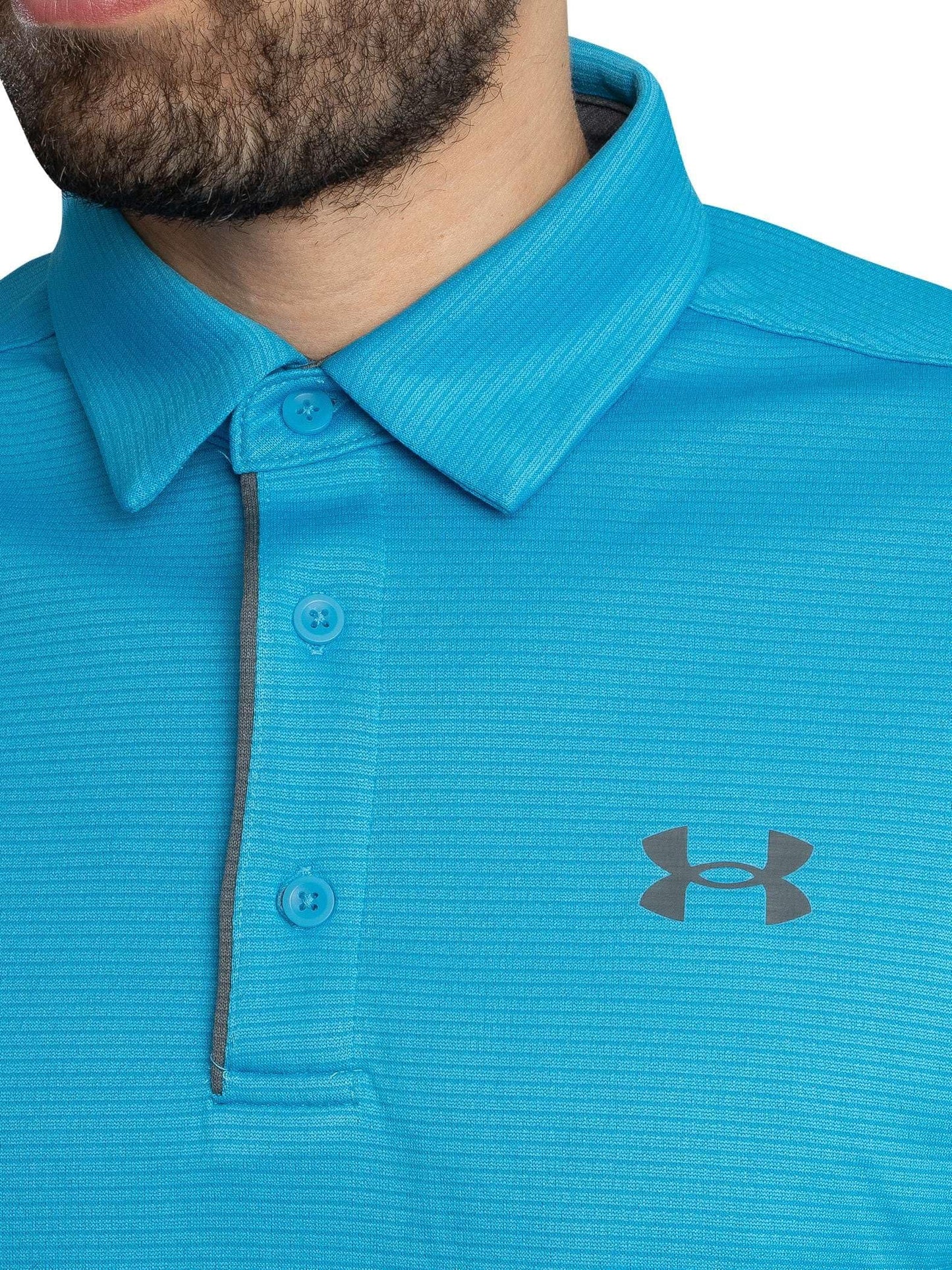 Under Armour Men's Tech Golf Polo