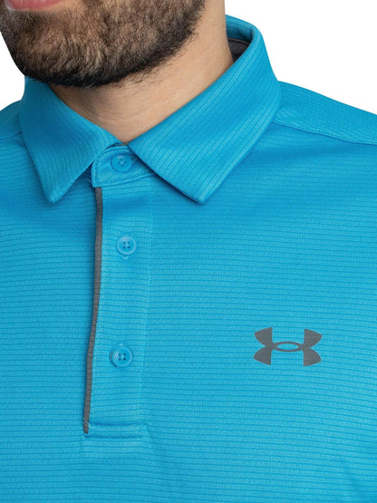Under Armour Men's Tech Golf Polo