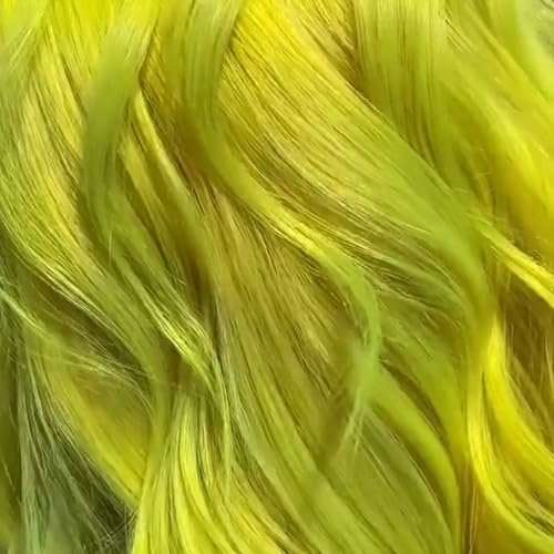 Crazy Color Crazy Color Salon Pro Semi Permanent Hair Color - 77 Caution Hair Color Women 5.07 oz