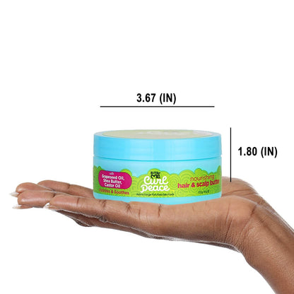 Just For Me Curl Peace Nourishing Hair & Scalp Butter Parent