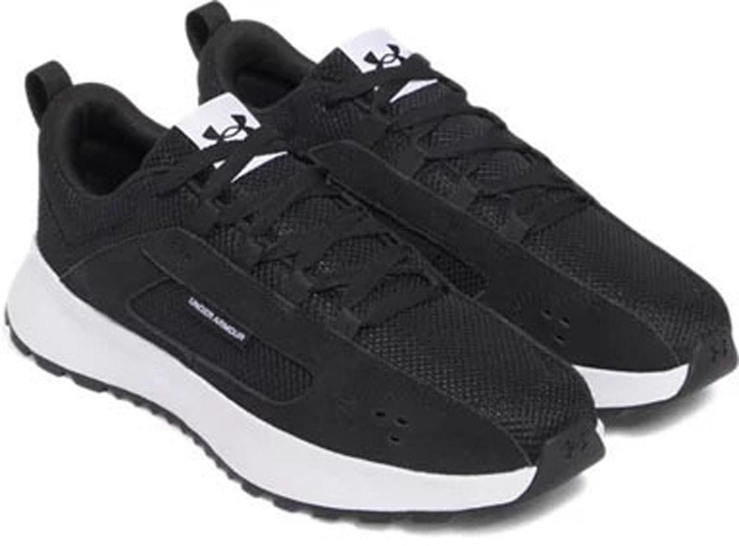 Under Armour - Mens Street Mirage Shoes, Color Black (002), Size: 10 D(M) US