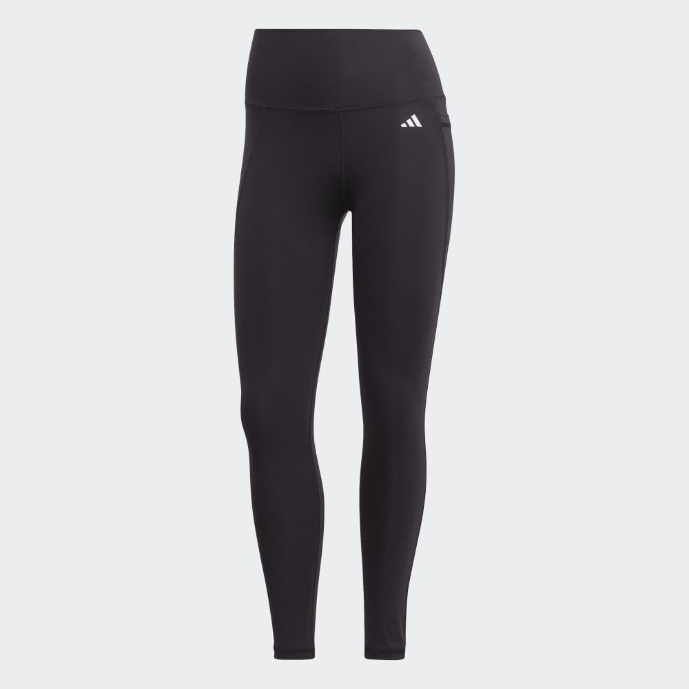 adidas Women's Optime Stash Pocket High Waisted 7/8 Tights