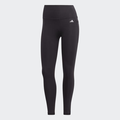 adidas Women's Optime Stash Pocket High Waisted 7/8 Tights