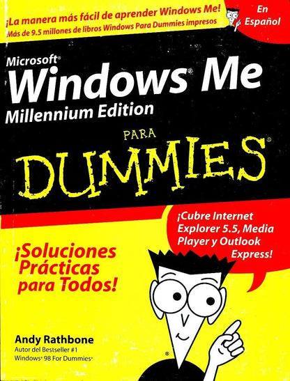 Windows Me Para Dummies/window Millenium For Dummies (Spanish Edition)