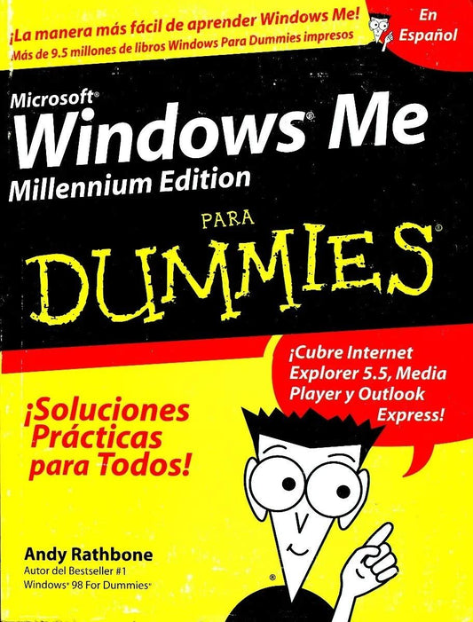 Windows Me Para Dummies/window Millenium For Dummies (Spanish Edition)