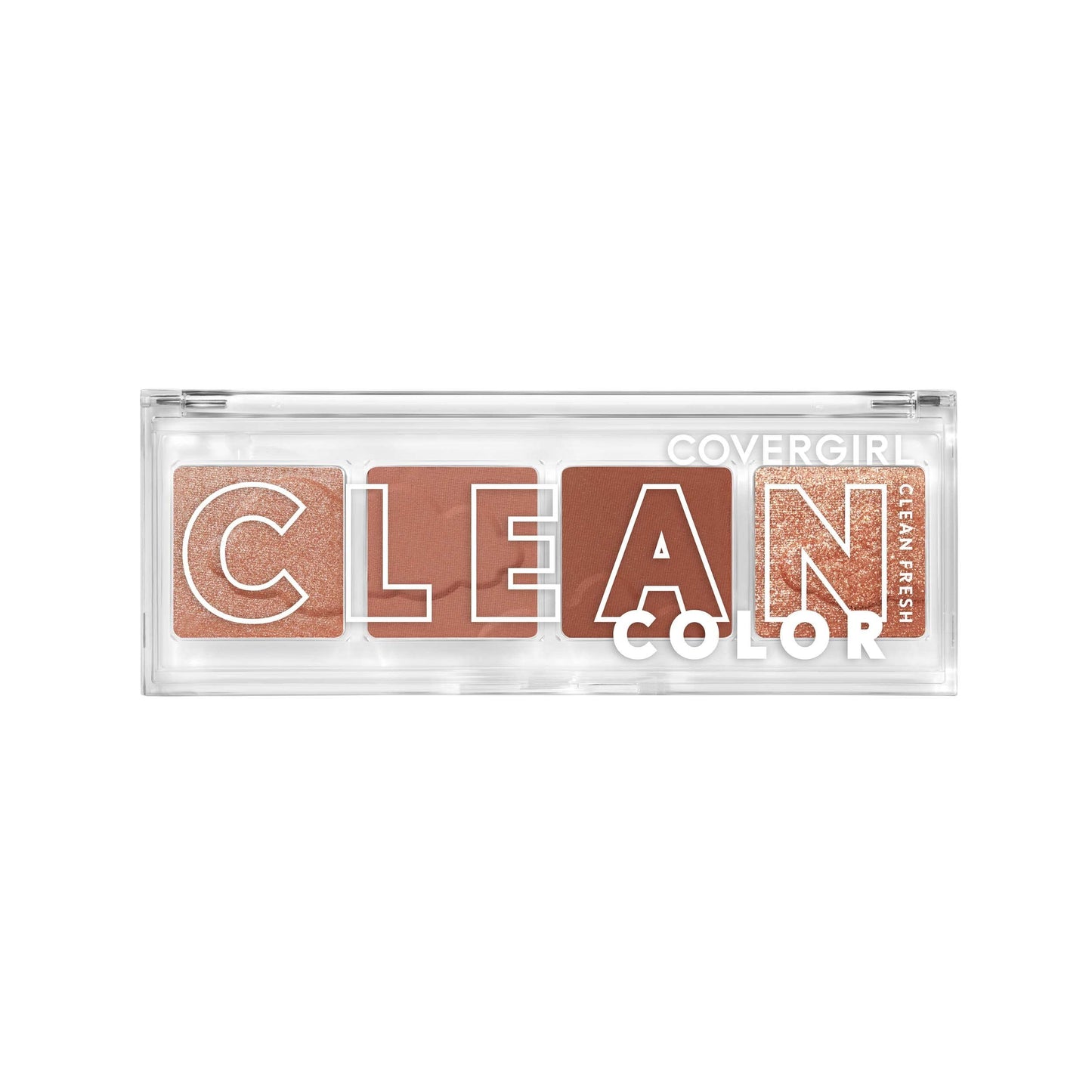 COVERGIRL Clean Fresh Clean Color Eyeshadow