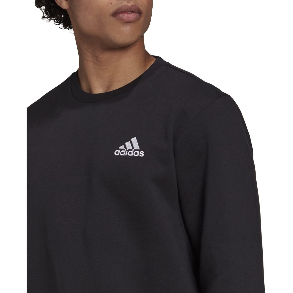 adidas Men's Essentials Fleece Sweatshirt