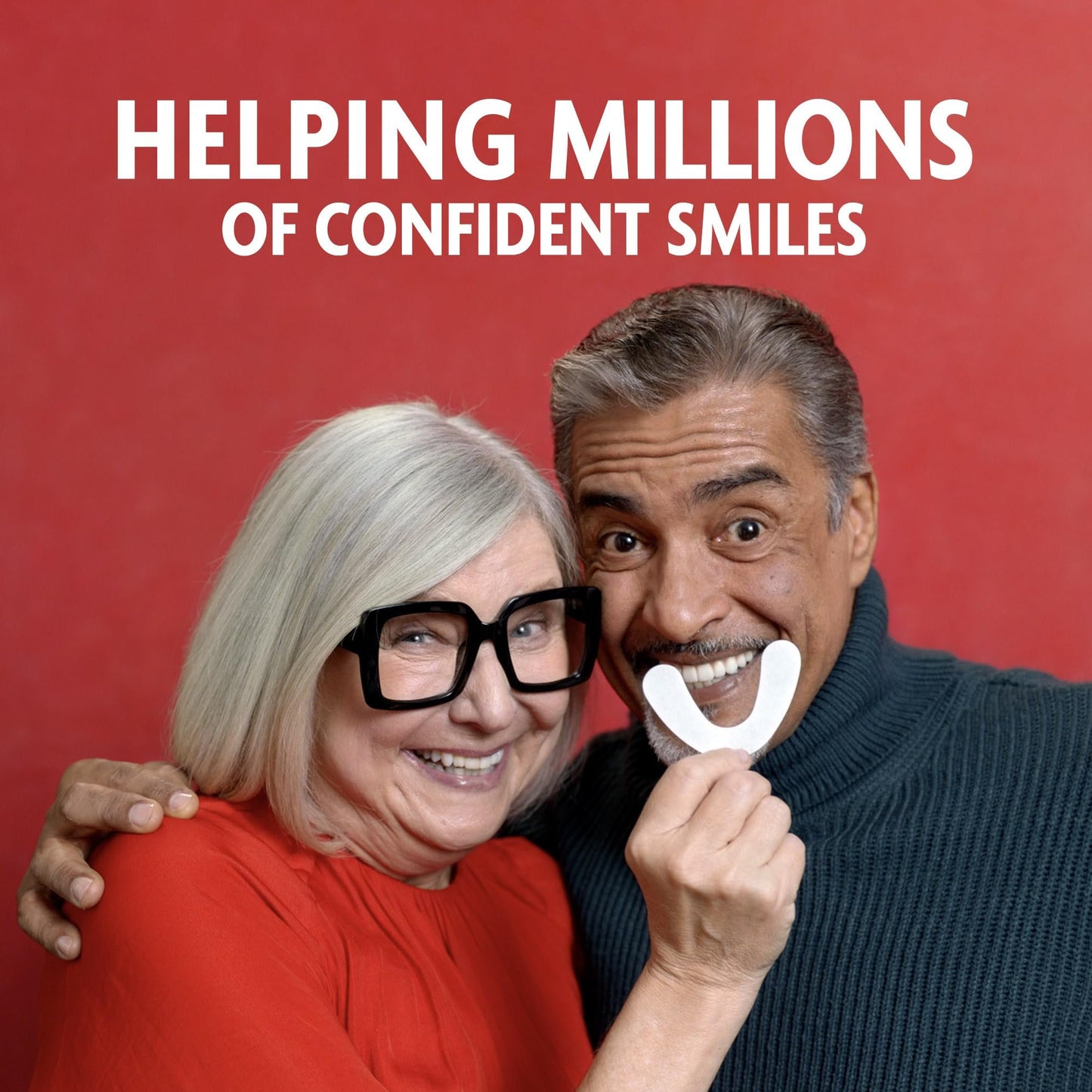 Sea Bond Secure Denture