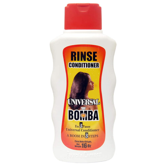 Dominican Hair Product Una Bomba Rinse 16oz by Universal
