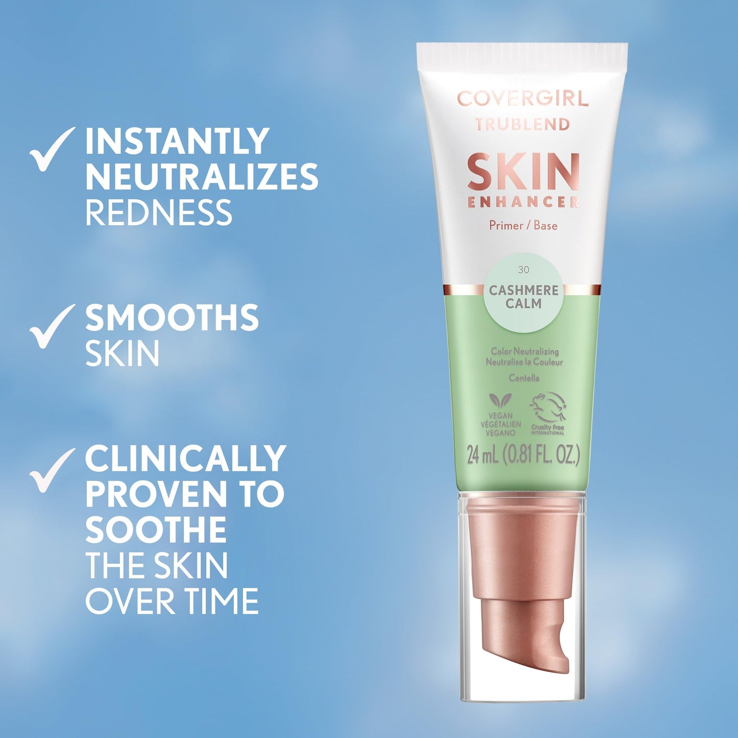 CoverGirl TruBlend Skin Enancer Primer