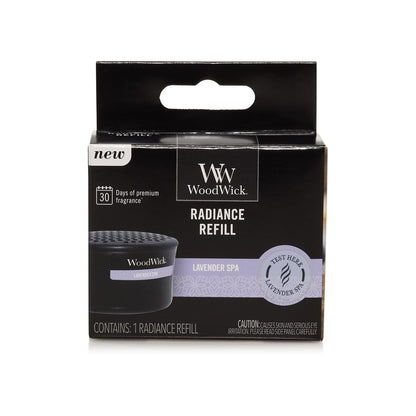 WoodWick Radiance Diffuser Refill Pod (Lavender Spa)