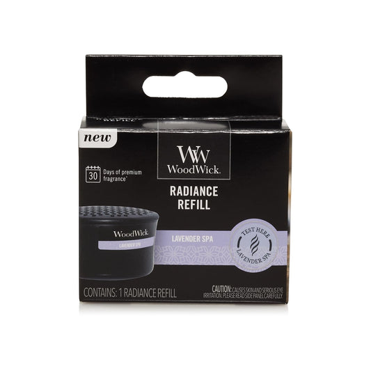 WoodWick Radiance Diffuser Refill Pod (Lavender Spa)