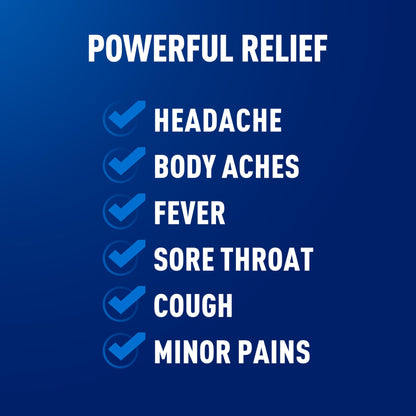 Mucinex Fast-Max Severe Congestion & Cough Medicine for Adults