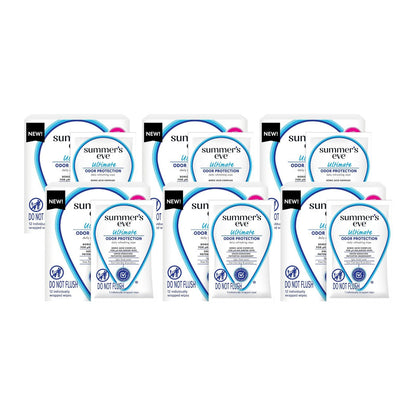 Summer's Eve SKIN_CLEANING_WIPE