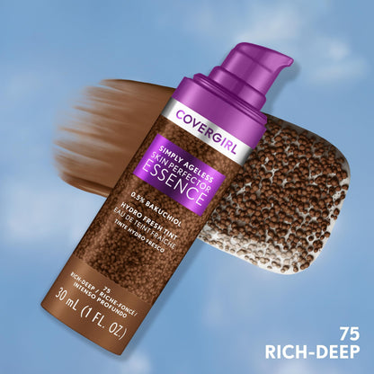 Covergirl Simply Ageless Skin Perfector Essence Foundation