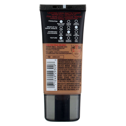 L'Oreal Paris, Infallible Pro Matte Creme Cafe Foundation Makeup