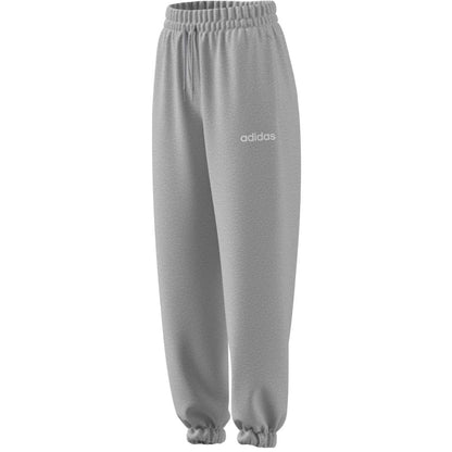 adidas Women's Essentials Linear French Terry Cuffed Pants