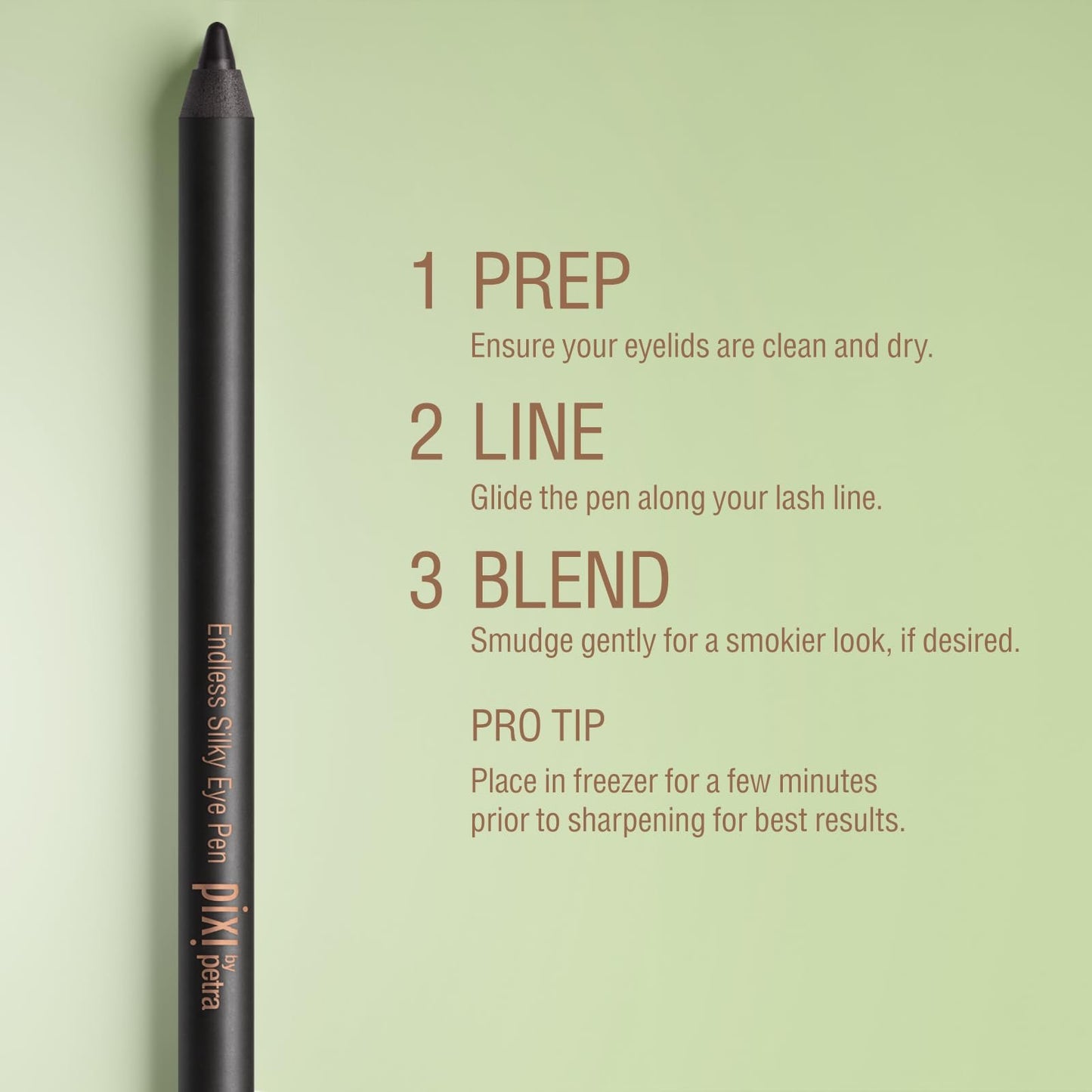 Pixi Beauty Endless Silky Eye Pen