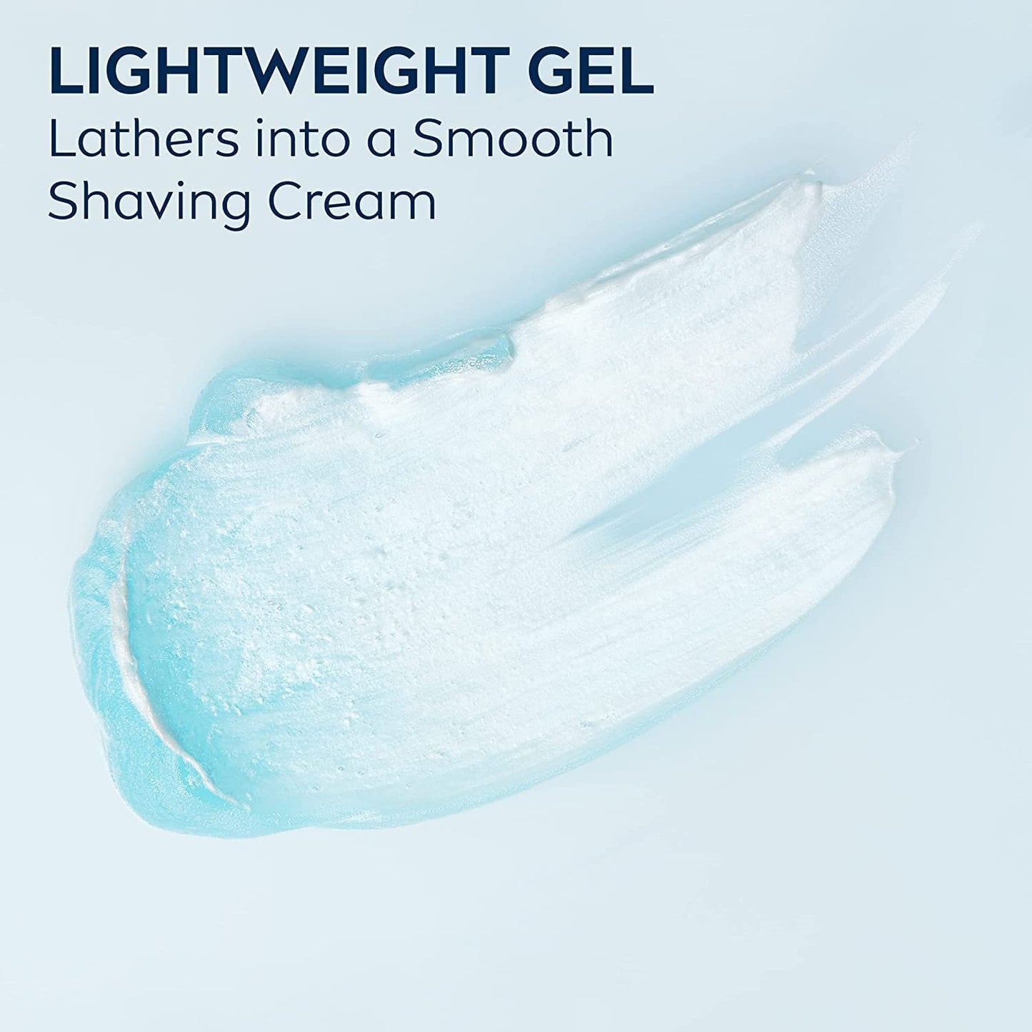 NIVEA Men FOR Sensitive Cooling Shaving Gel 7 oz