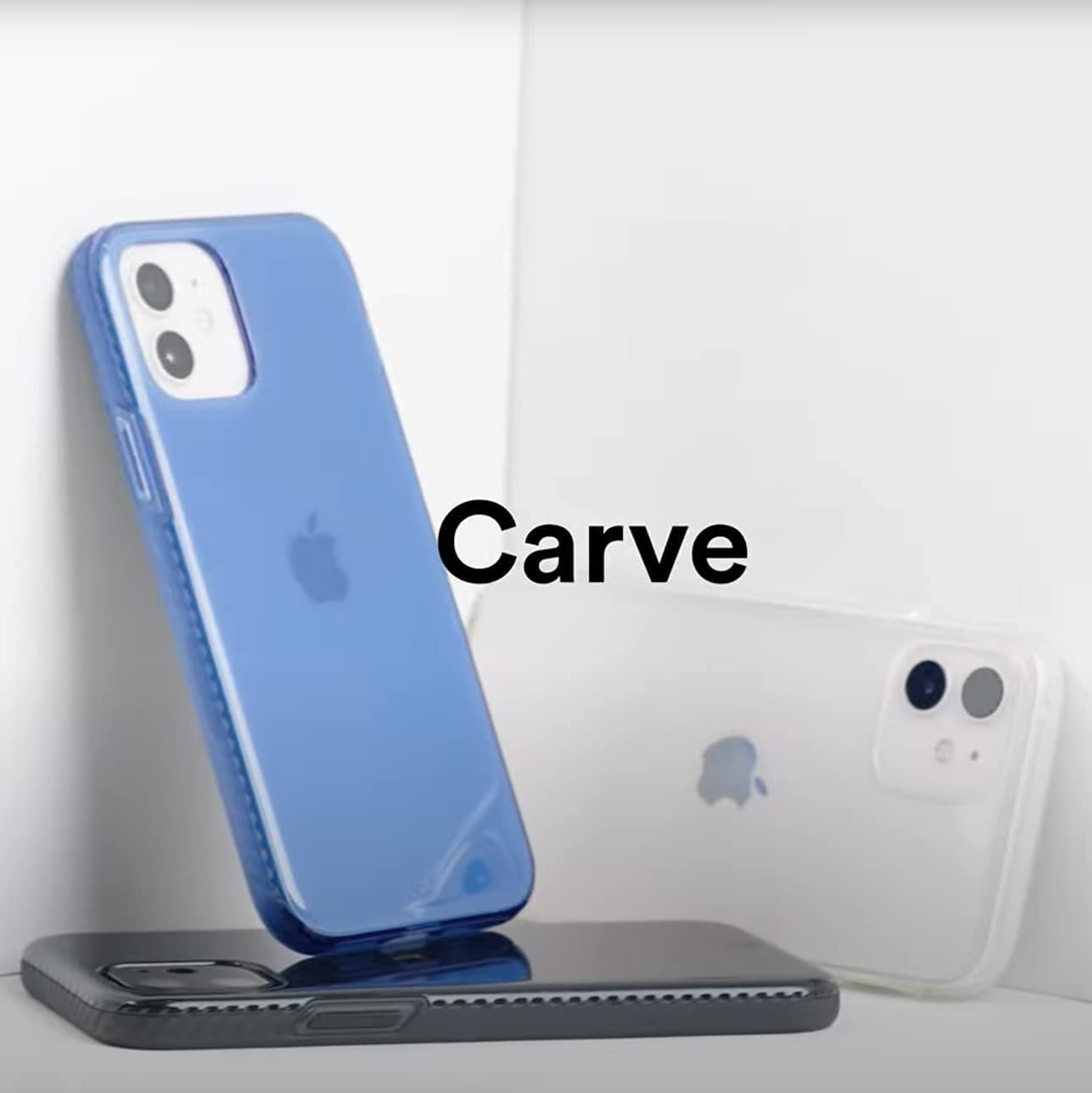 BodyGuardz Parent for The iPhone 13 Pro Max Carve Phone Case