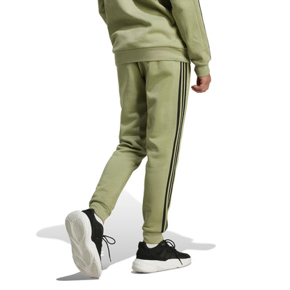 adidas Men’s Essentials Fleece Striped Joggers