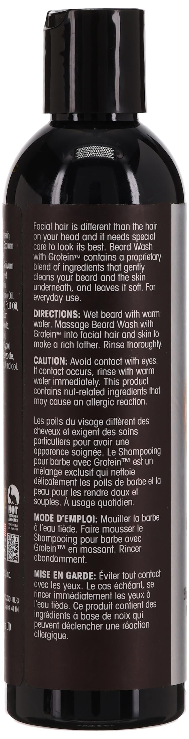 Beard Guyz Daily Wash 8 Ounce