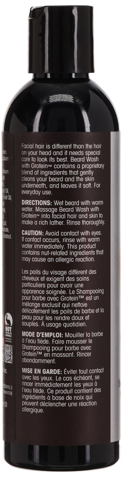 Beard Guyz Daily Wash 8 Ounce