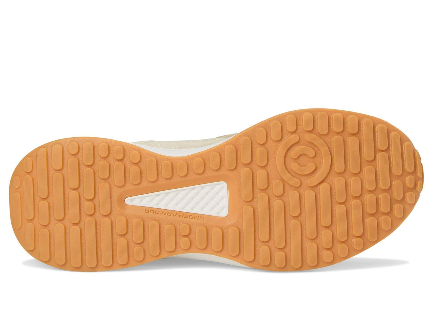 Under Armour 3027731-201-10 UA Edge Suede Timberwolf Taupe 10