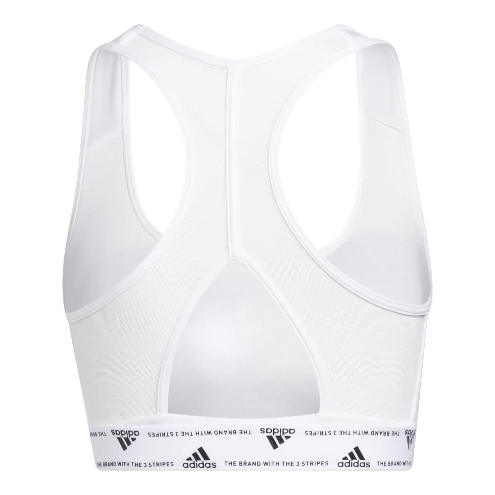 adidas Women's Training Medium Support Good Level Bra Padded