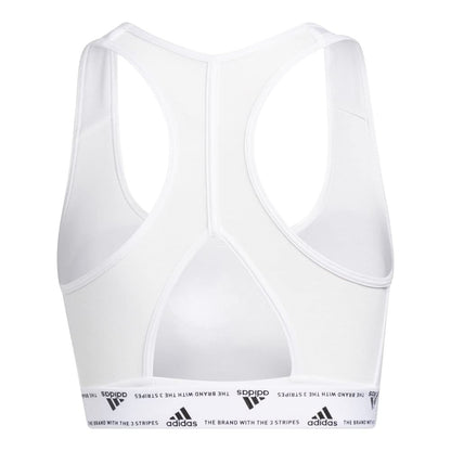 adidas Women's Training Medium Support Good Level Bra Padded