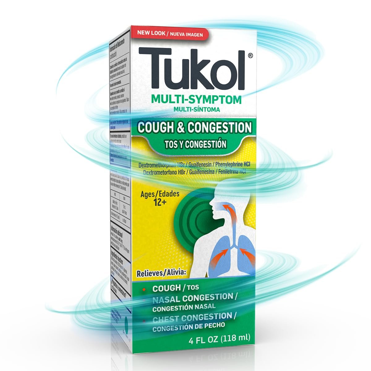 TUKOL Cough & Congestion