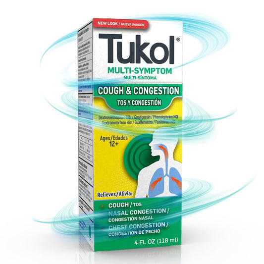TUKOL Cough & Congestion