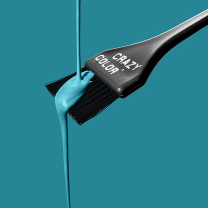 Crazy Color Peppermint Semi-Permanent Conditioning Hair Dye (150ml)