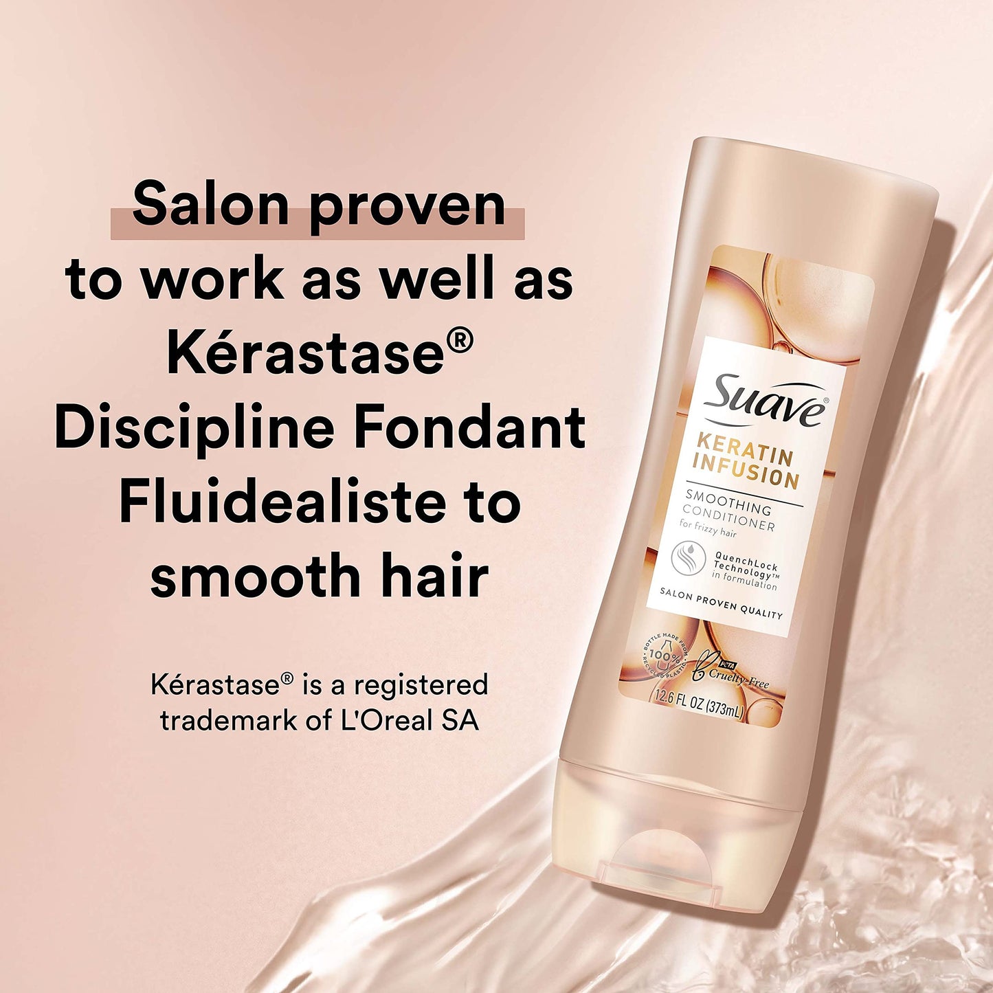 Suave Professionals Conditioner Infusion Oz