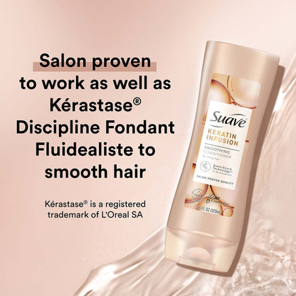 Suave Professionals Conditioner Infusion Oz