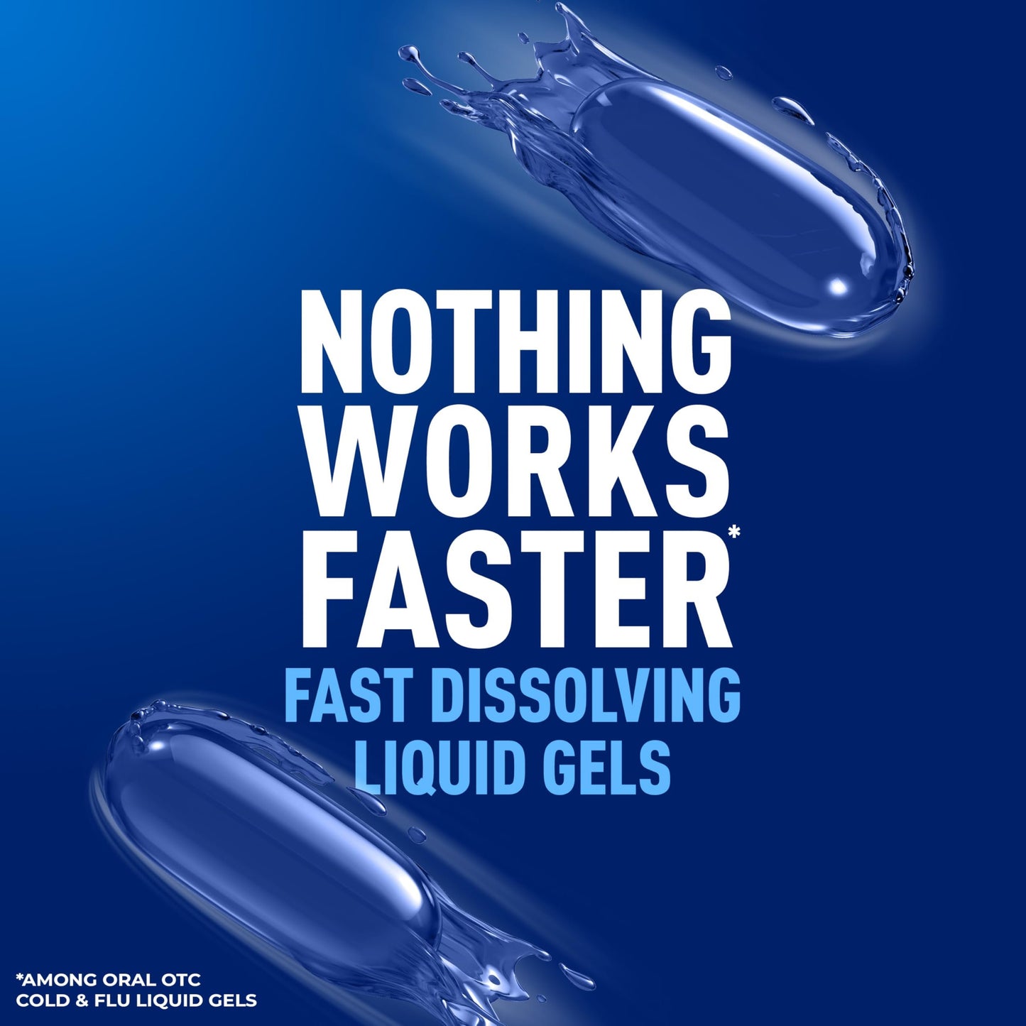 Mucinex Fast-Max Severe Congestion & Cough Medicine for Adults