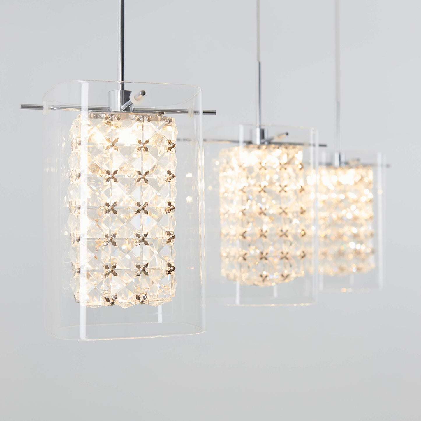 ARTIKA PDT-1WA Wavey Modern Mini Pendant