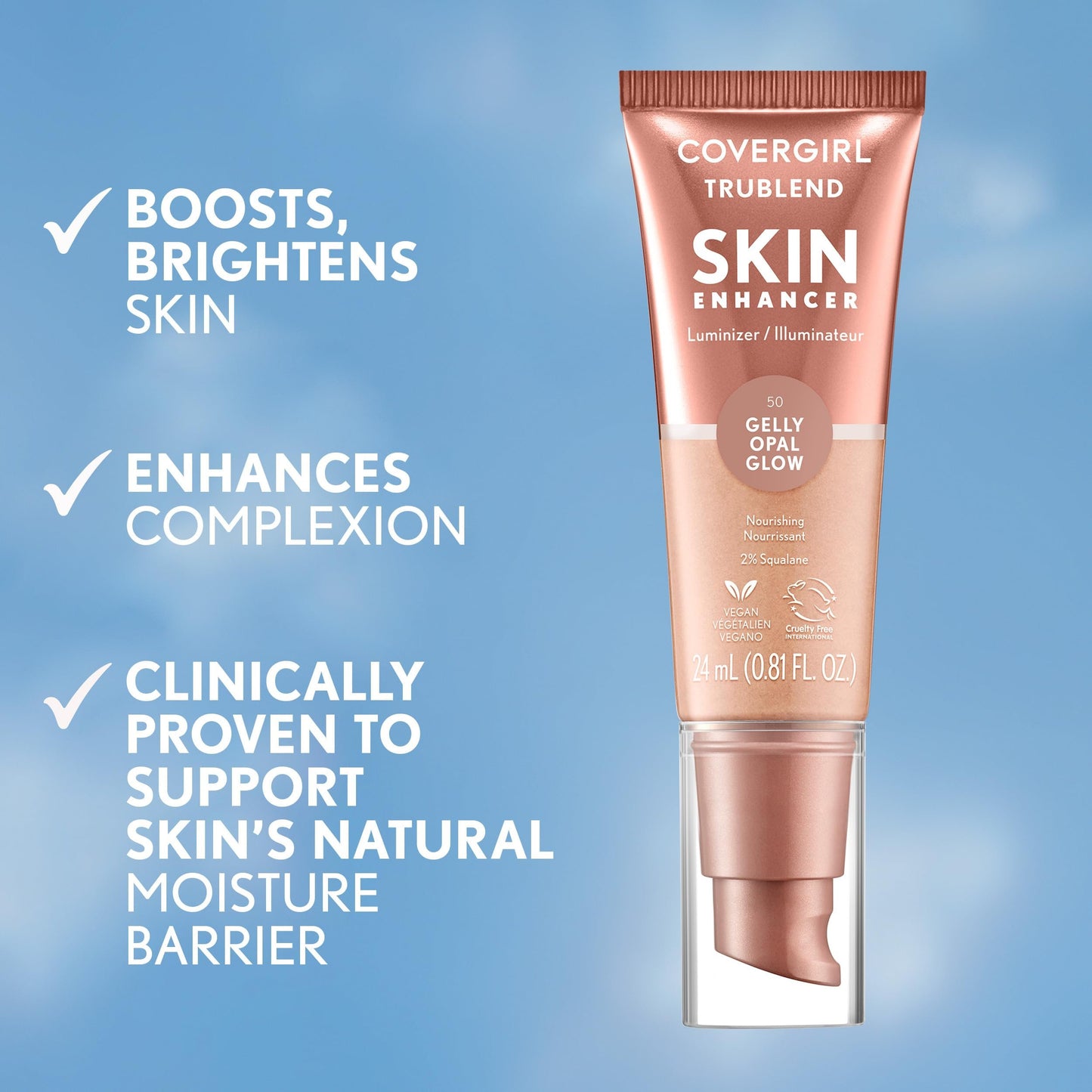 CoverGirl TruBlend Skin Enhancer Luminizer
