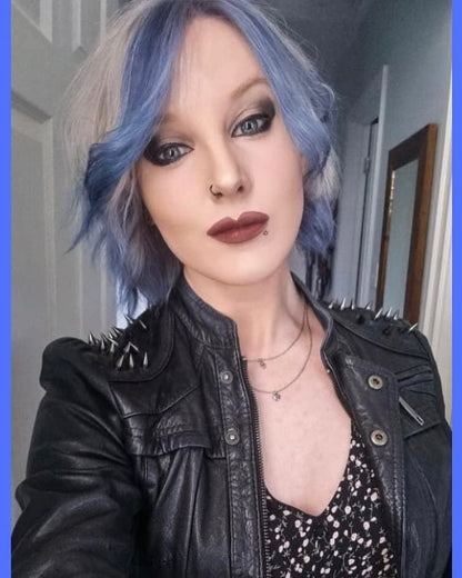 Crazy Color Peppermint Semi-Permanent Conditioning Hair Dye (150ml)