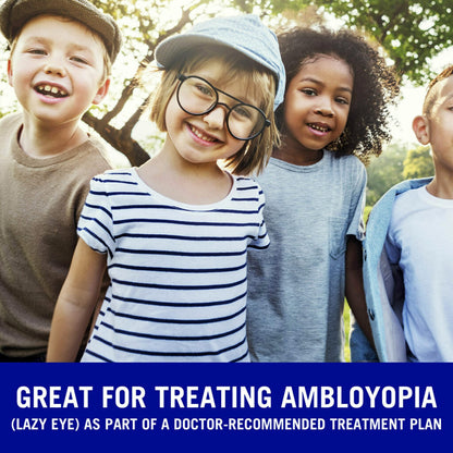 Nexcare Gentle Removal Eye Patch