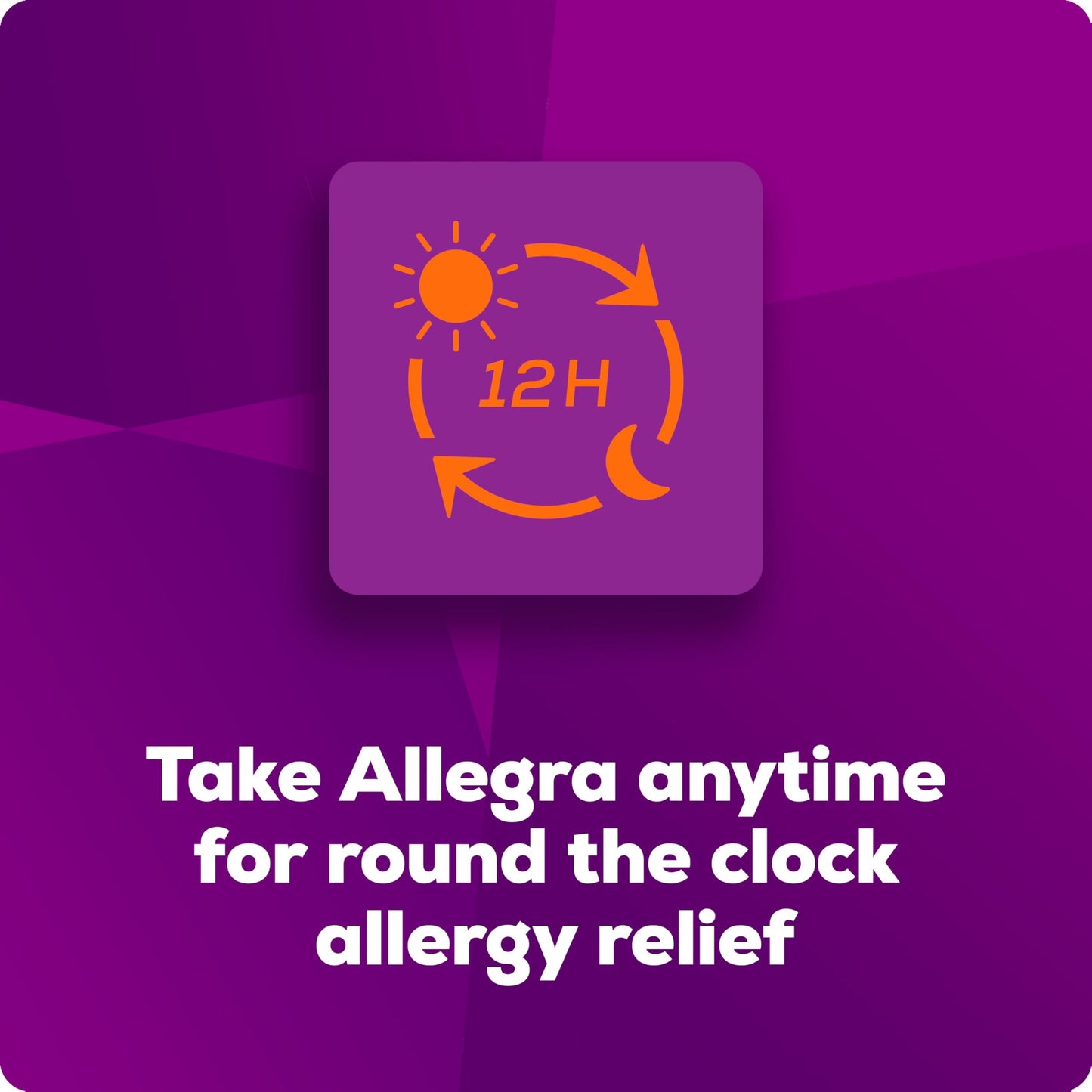 Allegra Children's 12HR Allergy Relief Non-drowsy Antihistamine Liquid, Berry Flavor, Alcohol-Free & Dye-Free