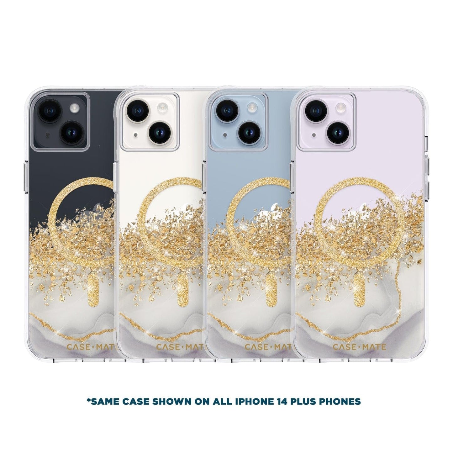 Case-Mate Phone Cases for iPhone 15 Plus and iPhone 14 Plus