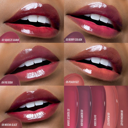 Kaja JELLY CHARM COLLECTION