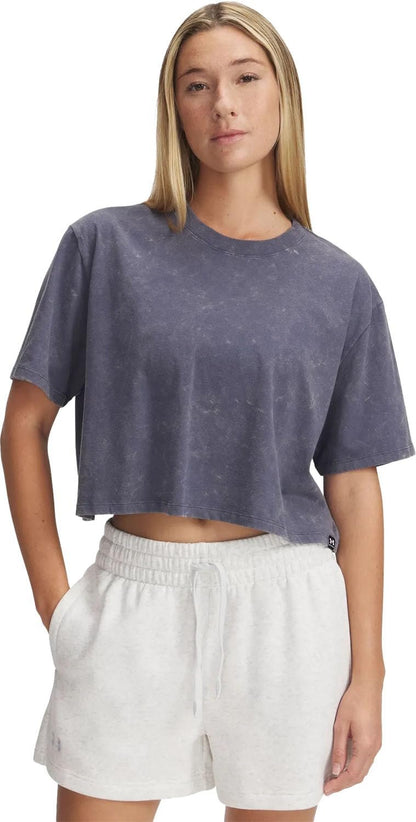 Under Armour UA Rival Wash SS