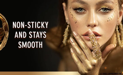 Wet Platinum Silicone-Based, 3 Fl Oz